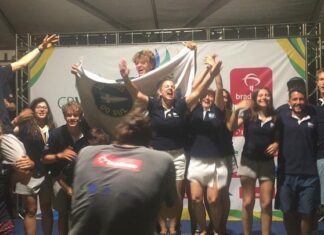 Veleiros do Sul foi pódio em todas as classes que competiu na Copa Brasil de 201… Veleiros do Sul foi pódio em todas as classes que competiu na Copa Brasil de 201...