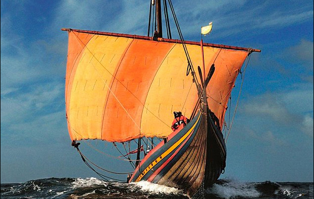 Vikings, Grandes Navegadores Da História, E O Drakkar - Mar Sem Fim Vikings, Grandes Navegadores Da História, E O Drakkar - Mar Sem Fim 1