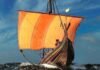 Vikings, grandes navegadores da história, e o Drakkar - Mar Sem Fim