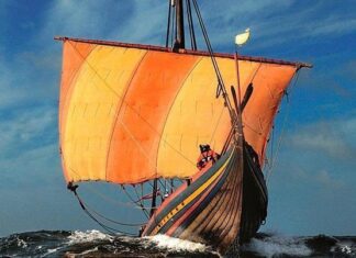 Vikings, grandes navegadores da história, e o Drakkar – Mar Sem Fim Vikings, grandes navegadores da história, e o Drakkar - Mar Sem Fim