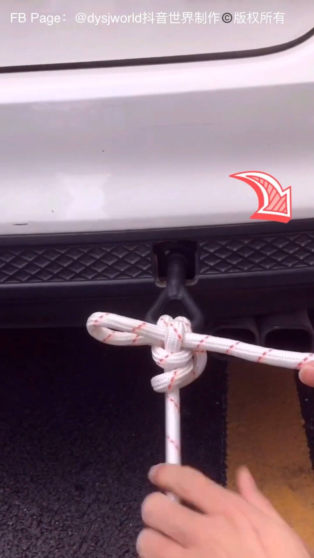 A 学起来，说不定有天可以用到 Knots You Need To Know 1