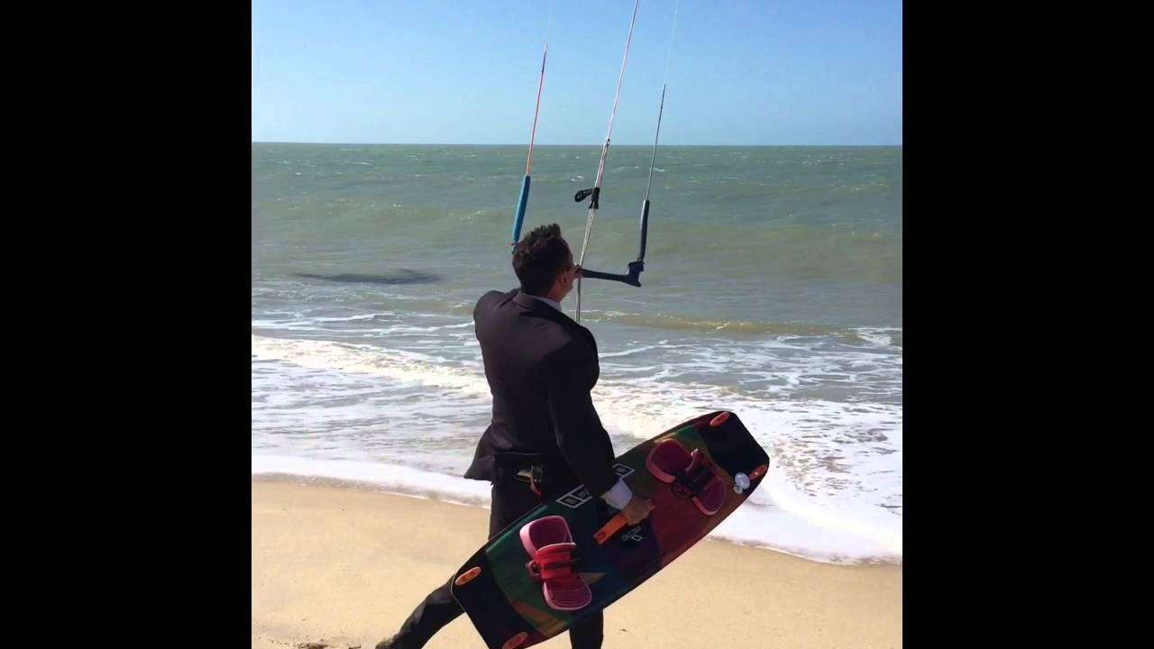 Kitesurf Sao Miguel Do Gostoso Brasil 1