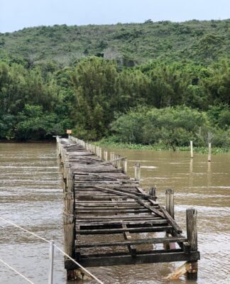 Abandono Da Infra-Estrutura Náutica No Parque Estadual De Itapuã Rs Ou, Pior Ain… Abandono Da Infra-Estrutura Náutica No Parque Estadual De Itapuã Rs Ou, Pior Ain...