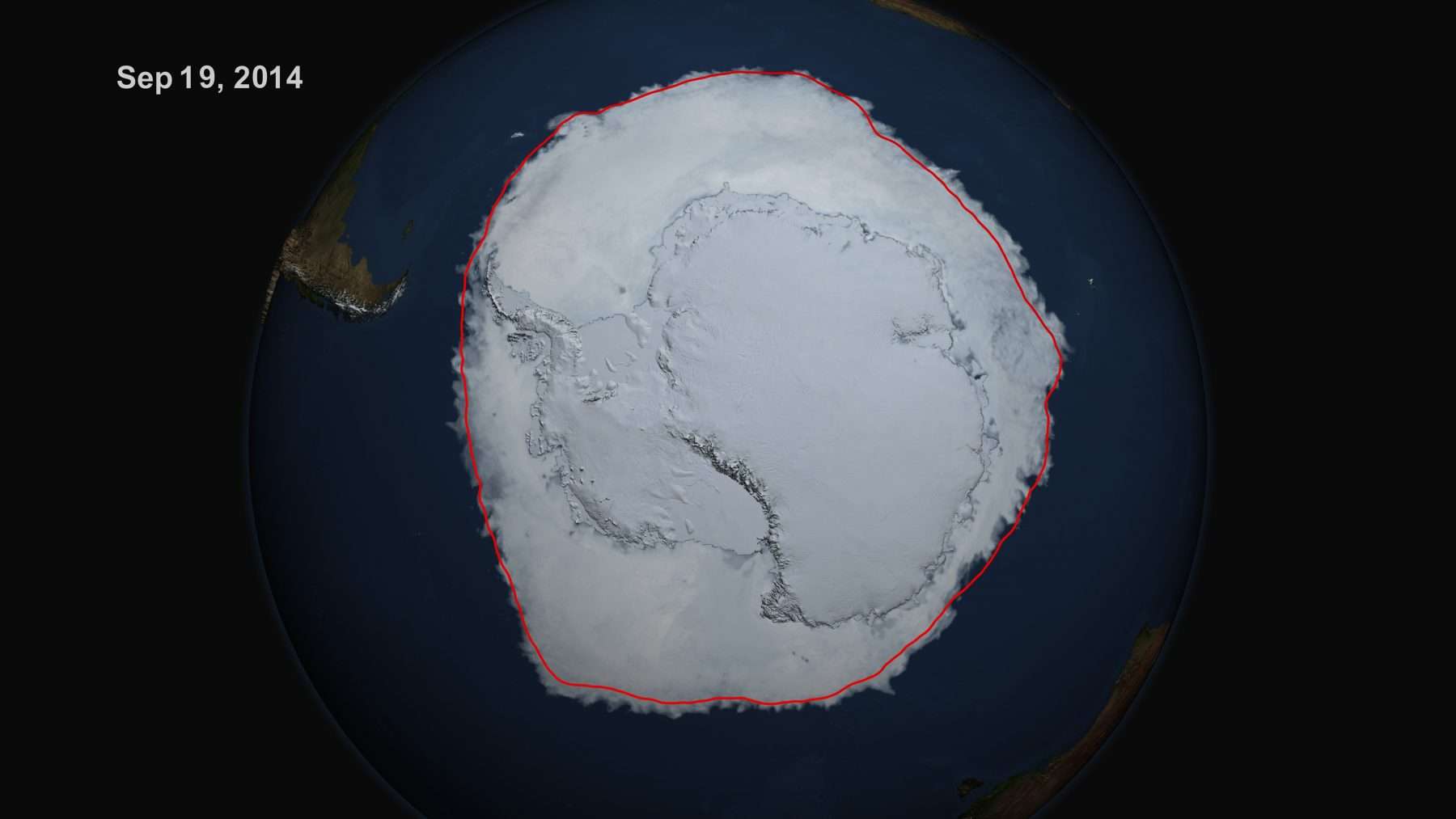 Antarctic Sea Ice Reaches New Record Maximum Antarctic Sea Ice Reaches New Record Maximum 1
