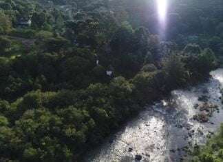 Barragem do Salto
S. Francisco de Paula, Serra Gaúcha
Imagens: Luiz Gerbase Barragem do Salto
S. Francisco de Paula, Serra Gaúcha
Imagens: Luiz Gerbase