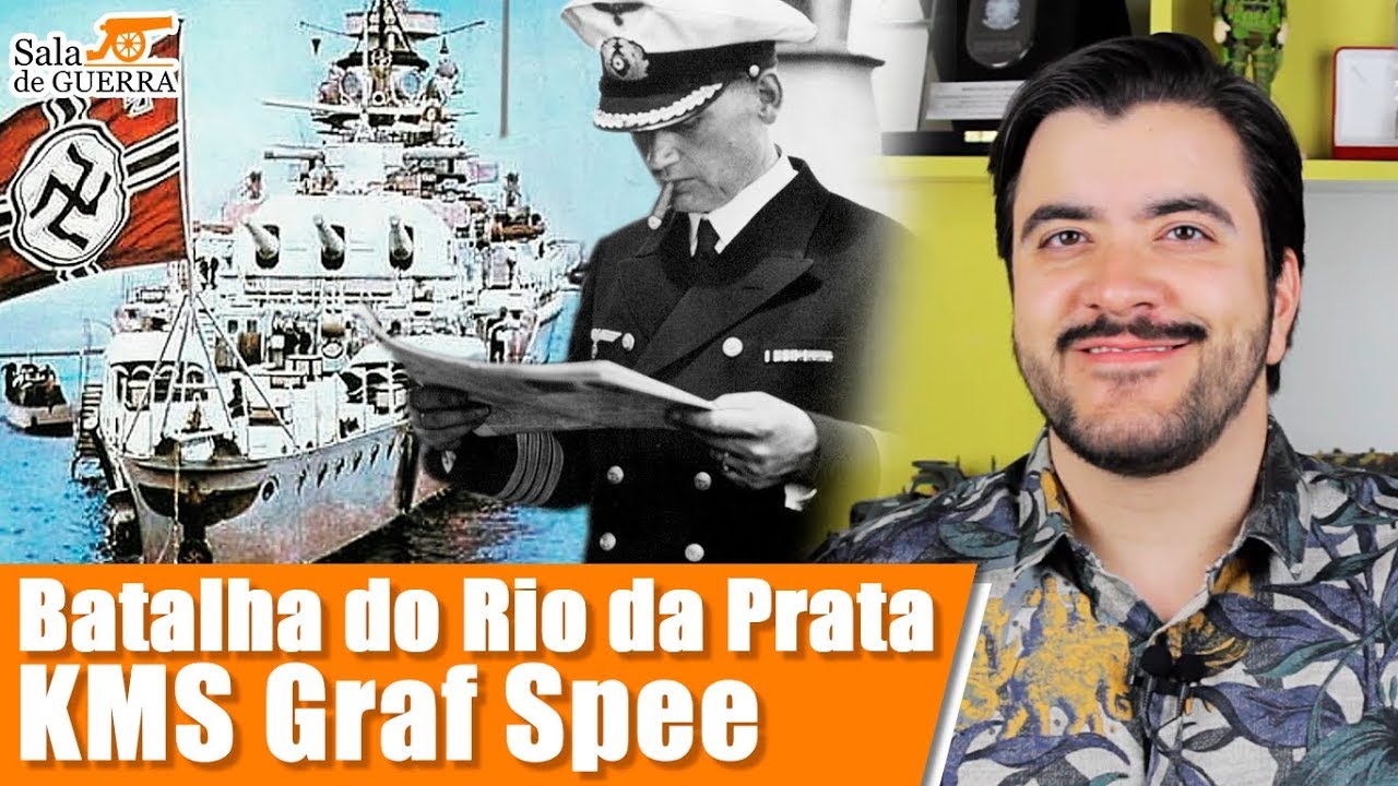 Couraçado Graf Spee: O Roteiro Turístico Da Batalha Do Rio Da Prata 1
