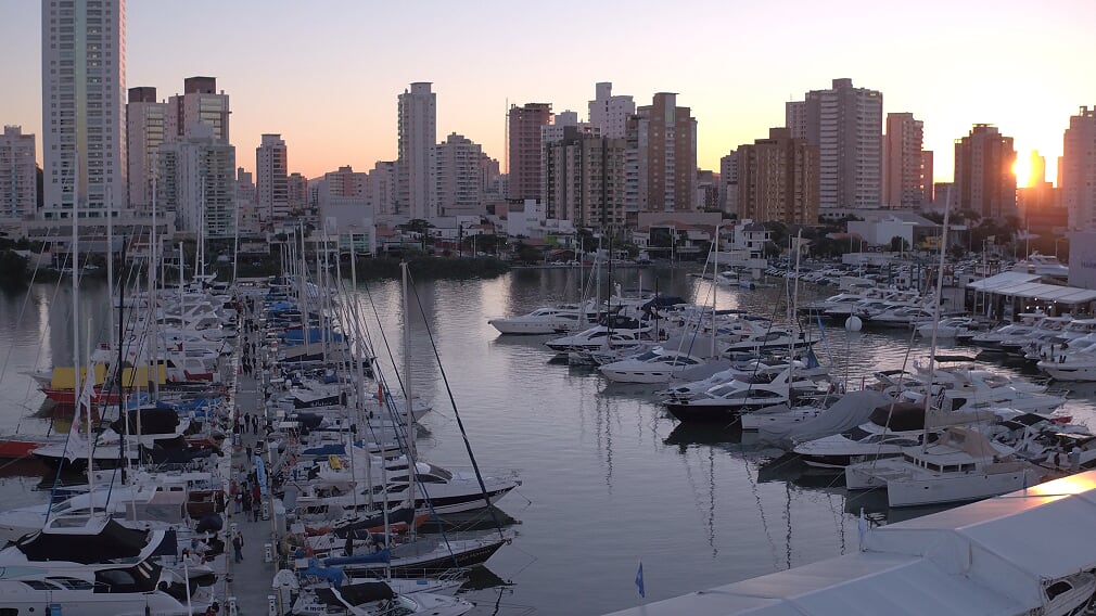 Feira De Barcos Usados Em Itajaí Terá Iate De Até 70 Pés E Test Drive 1