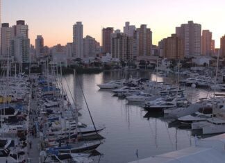 Feira de barcos usados em Itajaí terá iate de até 70 pés e test drive Feira de barcos usados em Itajaí terá iate de até 70 pés e test drive