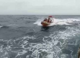 Operação desastrada da Marinha Portuguesa
 (já publicada anteriormente)
