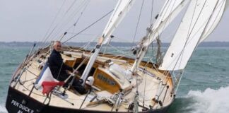 Para os admiradores da Vela Clássica