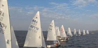 Snipe completou 88 anos e segue firme nas raias do mundo todo - neste 15 de nove...