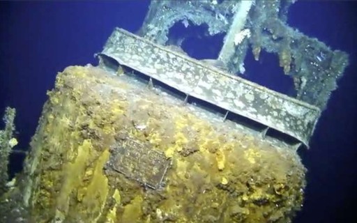 Submarino Dos Eua Desaparecido Na 2ª Guerra Mundial É Encontrado Após 75 Anos Submarino Dos Eua Desaparecido Na 2ª Guerra Mundial É Encontrado Após 75 Anos 1