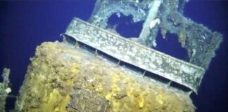 Submarino dos EUA desaparecido na 2ª Guerra Mundial é encontrado após 75 anos