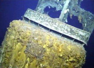 Submarino dos EUA desaparecido na 2ª Guerra Mundial é encontrado após 75 anos