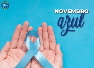 Você conhece a campanha Novembro Azul?
.
Ela tem o objetivo de conscientizar e… Você conhece a campanha Novembro Azul?
.
Ela tem o objetivo de conscientizar e...