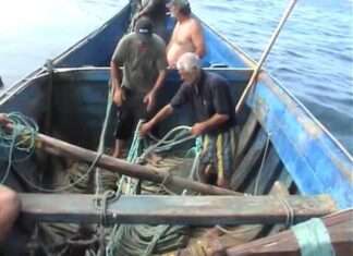 Pesca em Espinho – Portugal
