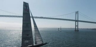 Airbus and American Magic: Flying Towards the America’s Cup