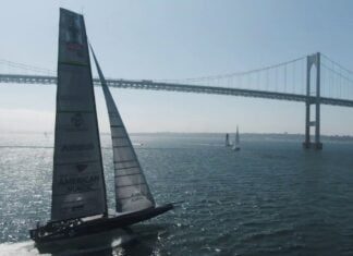 Airbus and American Magic: Flying Towards the America’s Cup