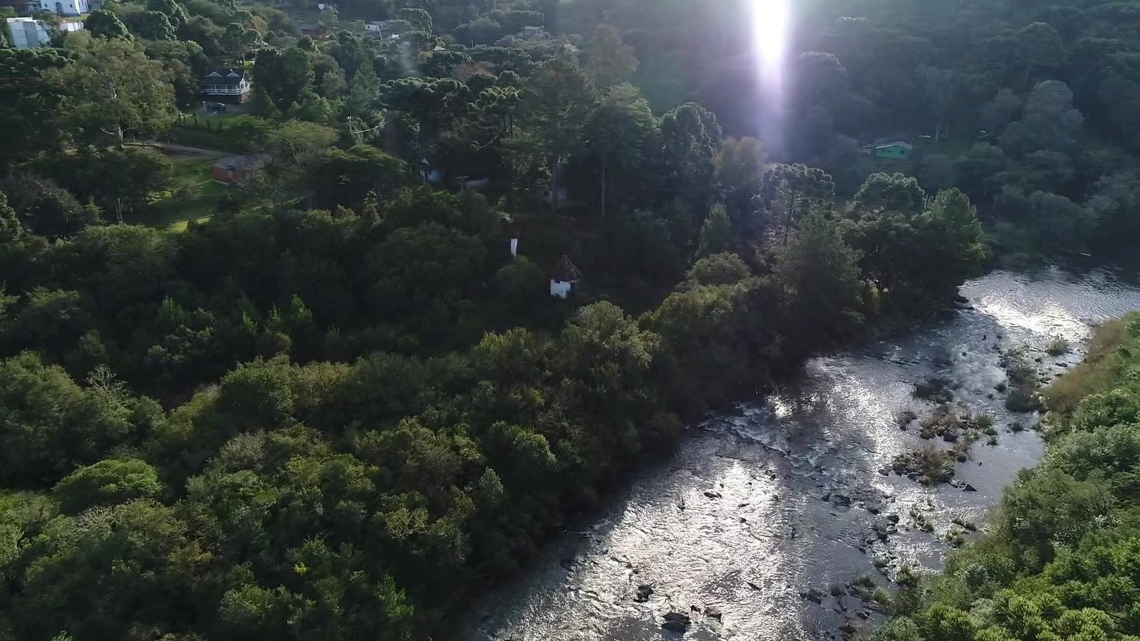 Barragem Do Salto, Na Serra Gaúcha Parabéns Luiz Gerbase 1