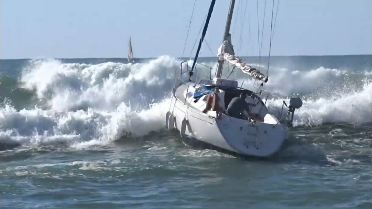 "EN COLÈRE" LA PASSE DE CAPBRETON ET UN BON "BEST OFF"... 1