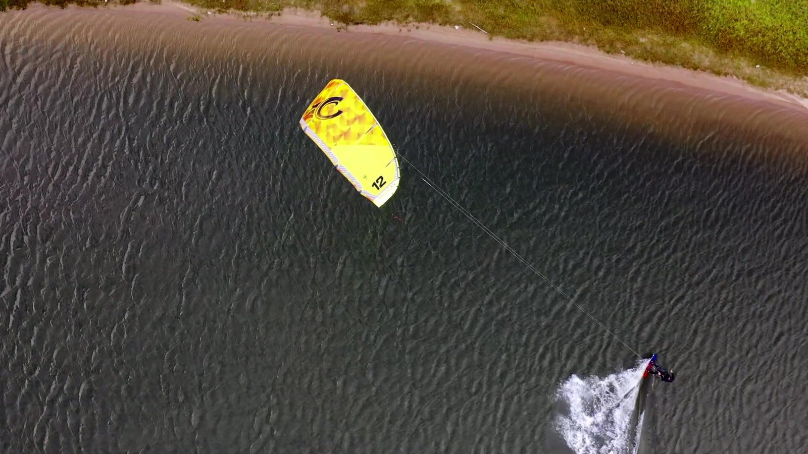 Laguna Garzón No Uruguay Como Nunca Vista Antes Um Vídeo De Luiz Gerbase 1