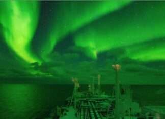 Northern Lights

