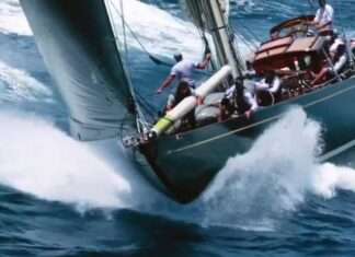 Sailing Yachts J-Class Sailing Yachts J-Class