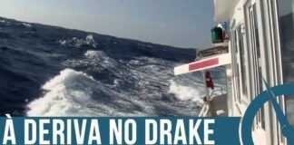 Travessia do perigoso Estreito de Drake - Viagem à Antártica - EP05