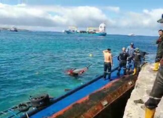 Veja como aconteceu o acidente nas Ilhas Galápagos, que fez soçobrar embarcação ...