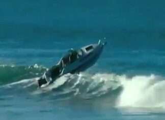  a Boating Isn't Easy