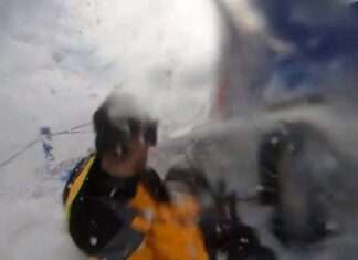 a Fast Downwind Sailing – Leyton Class 40 a Fast Downwind Sailing - Leyton Class 40