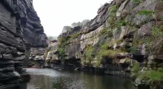 Cânion Do Rio Poti, No Piauí 1 Cânion Do Rio Poti, No Piauí 1