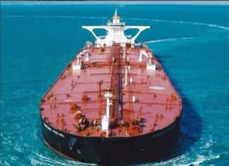 Very Large Crude Carrier Very Large Crude Carrier