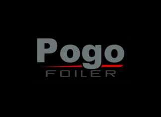 a Flying Pogo a Flying Pogo