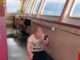  a When the Ships Roll in North Atlantic Ocean