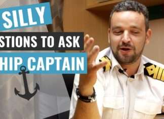 11 Silly Questions to Ask a Ship Captain 11 Silly Questions to Ask a Ship Captain