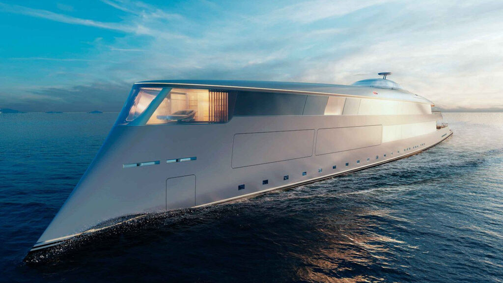 Bill Gates Compra El Primer Superyate De Hidrógeno Para Navegar Sin Contaminar 1