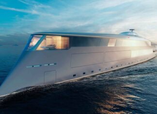 Bill Gates compra el primer superyate de hidrógeno para navegar sin contaminar