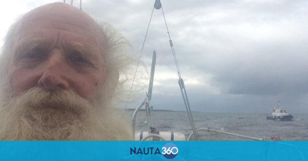 Bill Hatfield: El Hombre Más Viejo En Dar La Vuelta Al Mundo En Solitario Y Sin Escalas 1