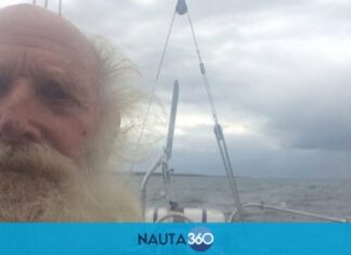 Bill Hatfield: el hombre más viejo en dar la vuelta al mundo en solitario y sin escalas Bill Hatfield: el hombre más viejo en dar la vuelta al mundo en solitario y sin escalas