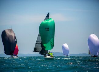 No dia 6 de fevereiro acontecerá em Jurerê o 31º Circuito Oceânico da Ilha de Sa… No dia 6 de fevereiro acontecerá em Jurerê o 31º Circuito Oceânico da Ilha de Sa...