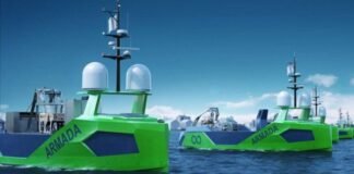 Ocean Infinity lança frota de navios-robô para explorar e mapear todo o fundo do oceano da Terra até 2030 [vídeo] - Engenharia é: