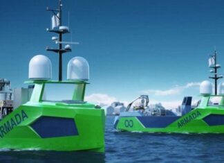 Ocean Infinity lança frota de navios-robô para explorar e mapear todo o fundo do oceano da Terra até 2030 [vídeo] - Engenharia é: