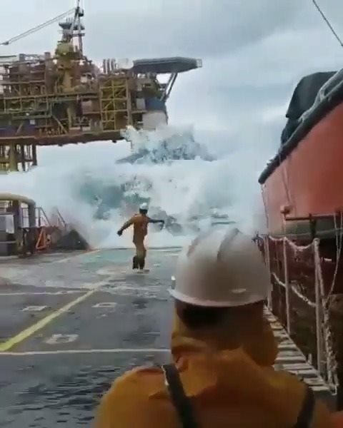 A Life Of Seamen At Work At Sea 1