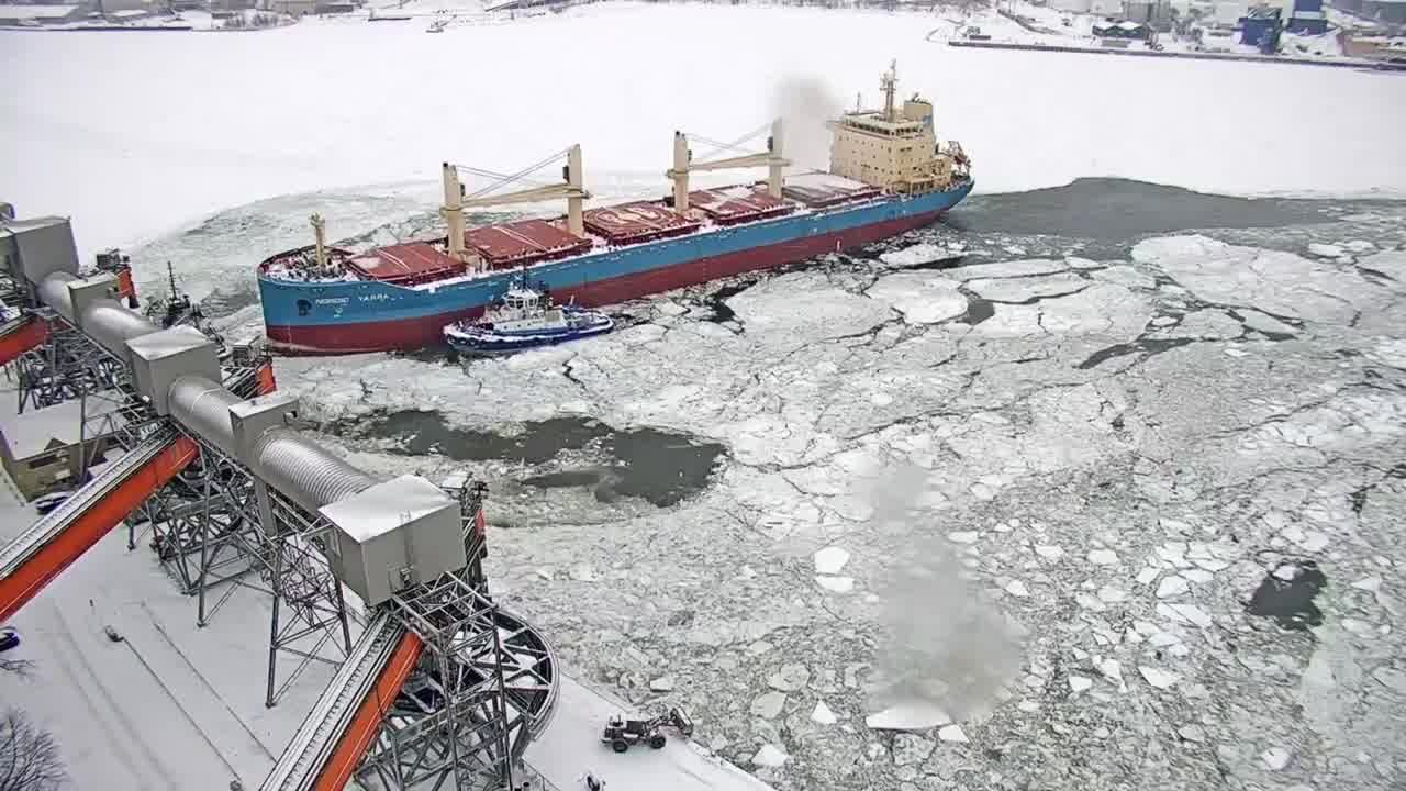 A Port Of Québec 1