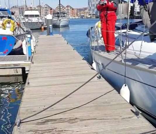 Amarrando com categoria
