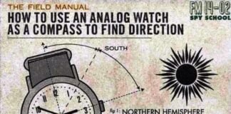 Como utilizar um relógio de ponteiros como bússola para descobrir o Norte (veja ...