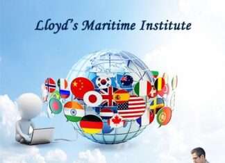 Dear followers!
 In this post I want to introduce the Lloyd's Maritime Inst...
