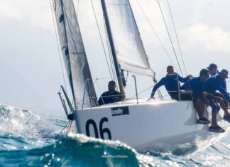 No último final de semana, foi iniciada em Ilhabela a primeira etapa da Copa Suz...