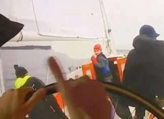  a Home Sailing!